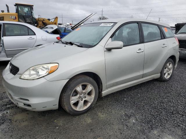 TOYOTA COROLLA MA 2003 with VIN 2T1KY32EX3C159338 - Photo from auction