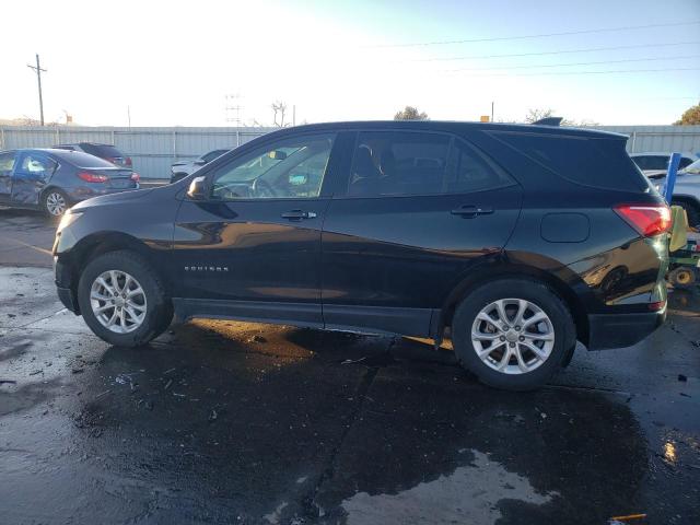 Photo 2 from auction – 2018 CHEVROLET EQUINOX LS with VIN 2GNAXREV5J6313294