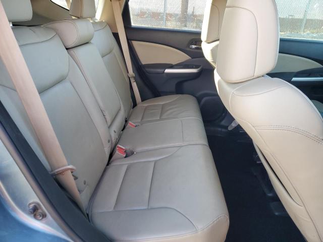 Photo 11 from auction – 2016 HONDA CR-V EXL with VIN 2HKRM4H75GH706656