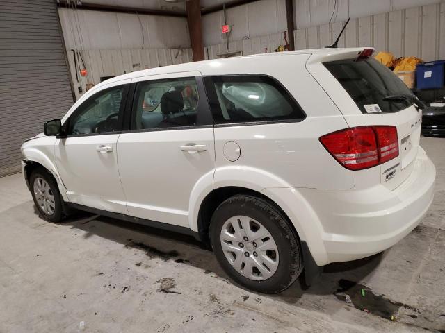 Photo 2 from auction – 2014 DODGE JOURNEY SE with VIN 3C4PDCAB1ET197193