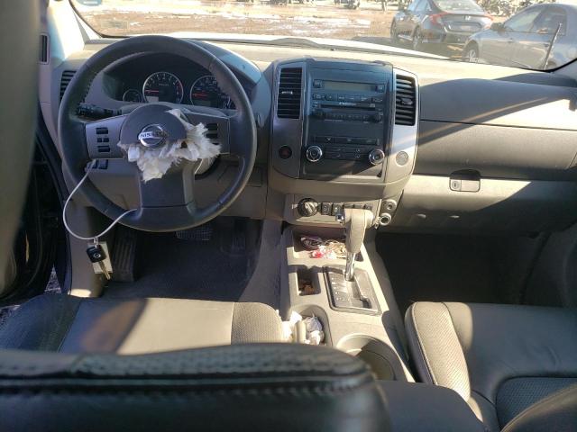 Foto 8 de la subasta – 2012 NISSAN FRONTIER S con VIN 1N6AD0EV7CC402479
