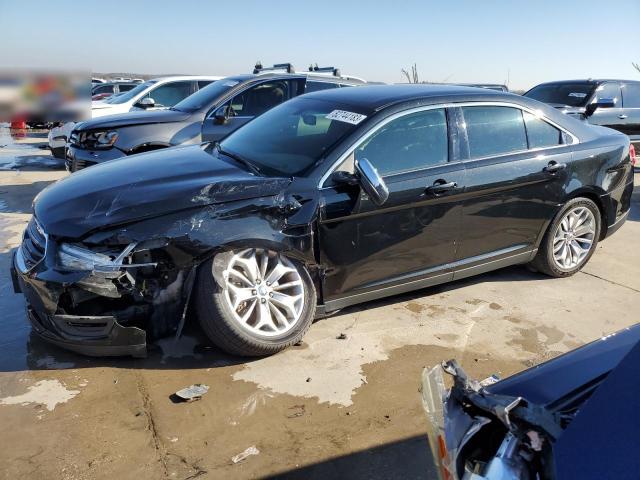 FORD TAURUS LIM 2013 with VIN 1FAHP2F83DG206388 - Photo from auction