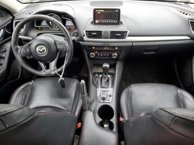 Photo 8 from auction – 2014 MAZDA 3 with VIN JM1BM1M32E1161880