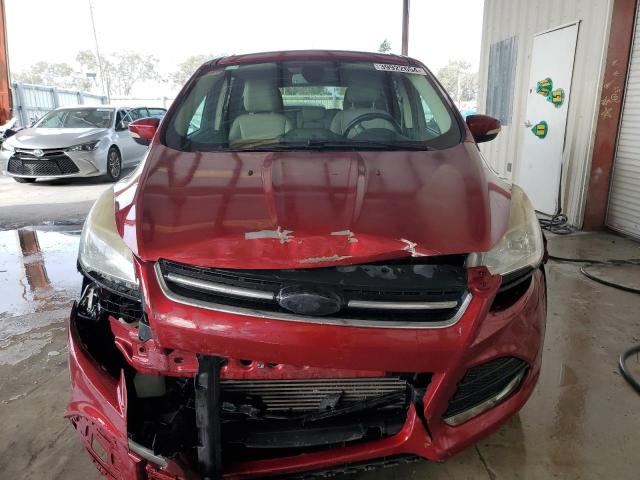 Photo 5 from auction – 2013 FORD ESCAPE SEL with VIN 1FMCU0H90DUC55956