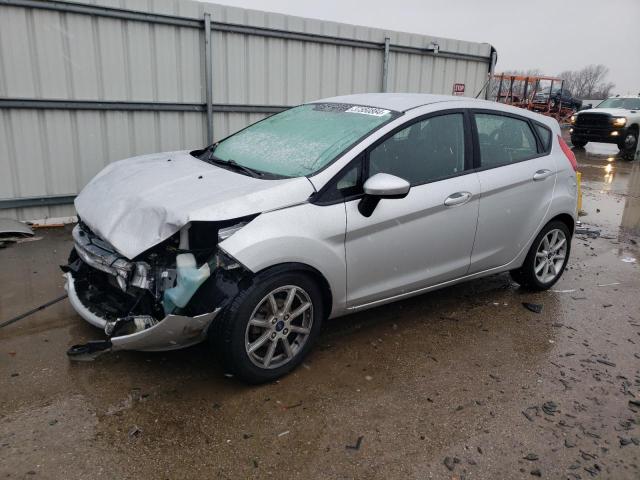 Photo 1 from auction – 2019 FORD FIESTA SE with VIN 3FADP4EJ6KM107078