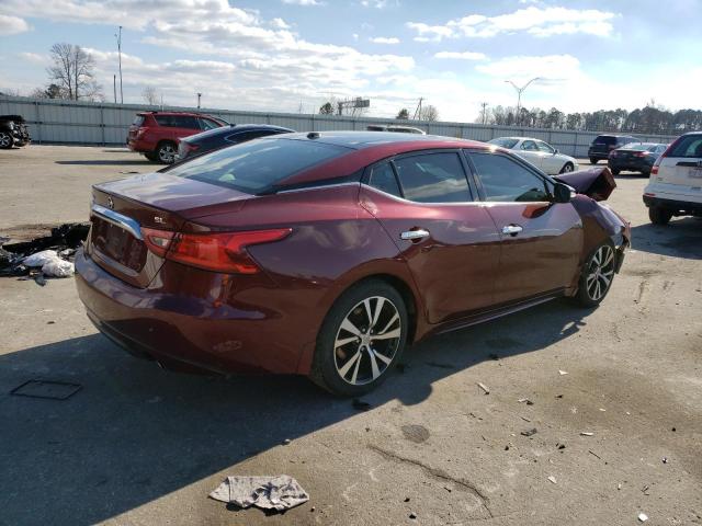 Photo 3 from auction – 2017 NISSAN MAXIMA 3.5 with VIN 1N4AA6AP4HC452789