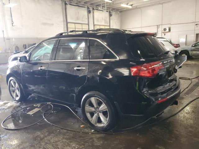 Photo 2 from auction – 2011 ACURA MDX TECHNO with VIN 2HNYD2H65BH549679