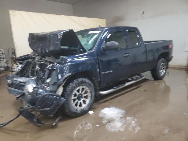 CHEVROLET SILVERADO 2007 with VIN 1GCEK19037Z552011 - Photo from auction