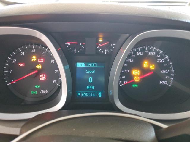 Photo 9 from auction – 2015 CHEVROLET EQUINOX LS with VIN 2GNALAEK3F6116229