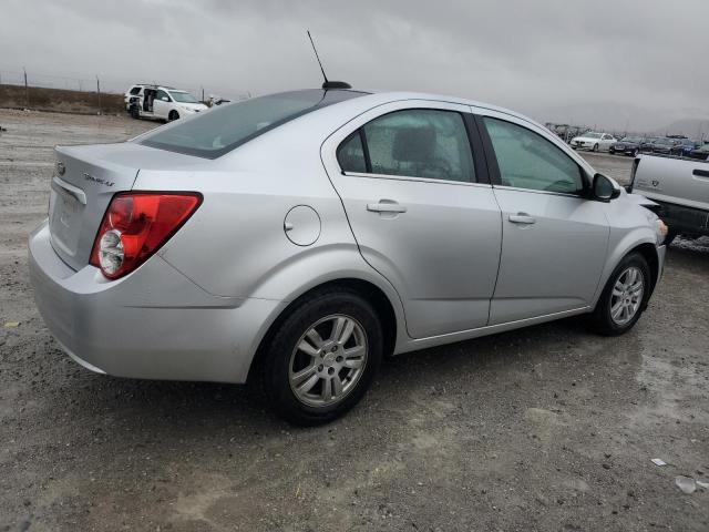 Photo 3 from auction – 2015 CHEVROLET SONIC LT with VIN 1G1JC5SH7F4100750