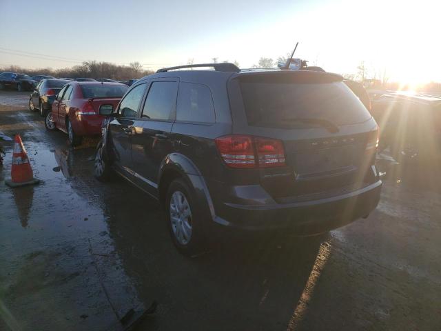 Photo 2 from auction – 2016 DODGE JOURNEY SE with VIN 3C4PDCAB1GT139412