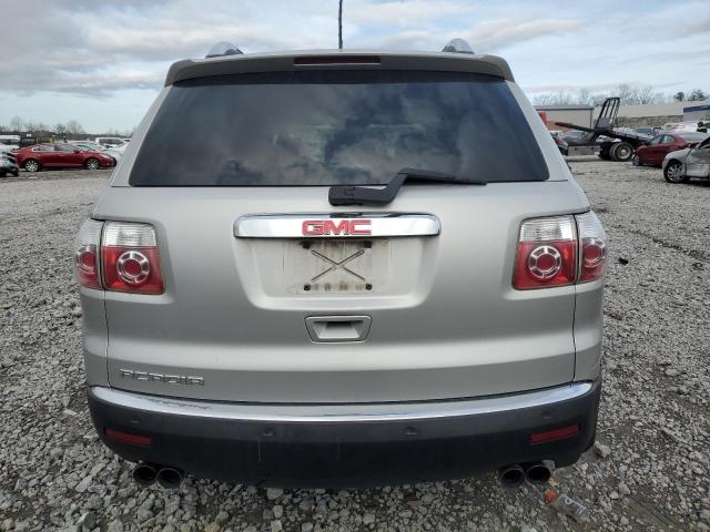 Photo 6 from auction – 2008 GMC ACADIA SLT with VIN 1GKER23728J294513