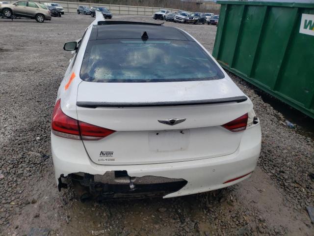 Photo 6 from auction – 2015 HYUNDAI GENESIS 5. with VIN KMHGN4JF2FU086466