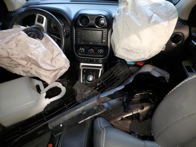 Photo 8 from auction – 2015 JEEP COMPASS LA with VIN 1C4NJDEB2FD356830