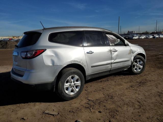 Photo 3 from auction – 2015 CHEVROLET TRAVERSE L with VIN 1GNKRFED8FJ339094
