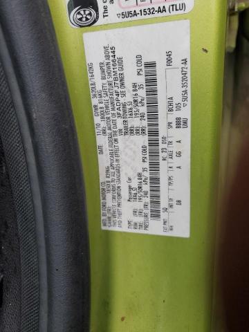 Photo 14 from auction – 2011 FORD FIESTA SES with VIN 3FADP4FJ7BM166445