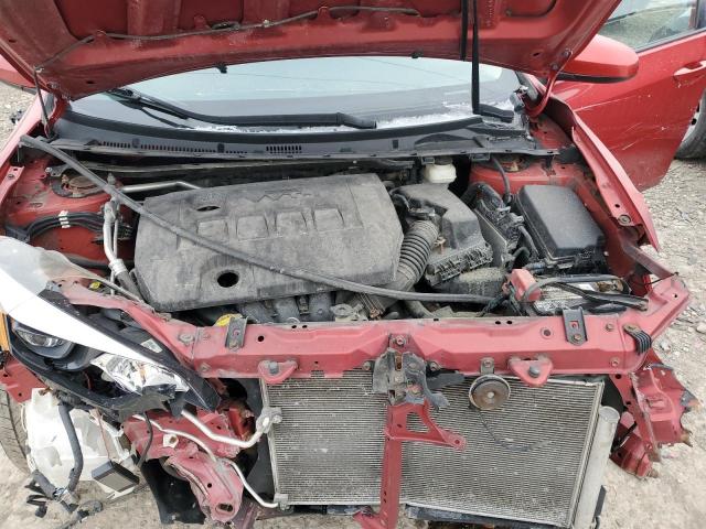 Photo 11 from auction – 2014 TOYOTA COROLLA L with VIN 2T1BURHE3EC098200