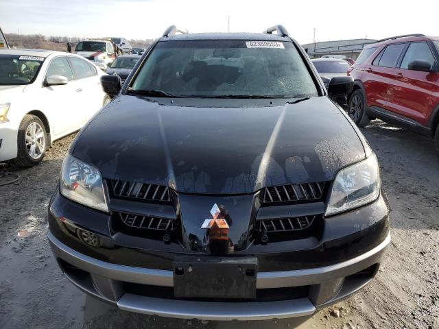Photo 5 from auction – 2005 MITSUBISHI OUTLANDER with VIN JA4LX31F45U001689