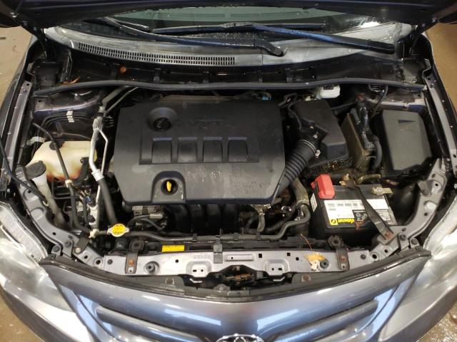 Photo 11 from auction – 2012 TOYOTA COROLLA BA with VIN 5YFBU4EE4CP060544
