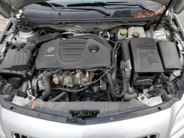 Photo 11 from auction – 2013 BUICK REGAL PREM with VIN 2G4GS5EV0D9173678