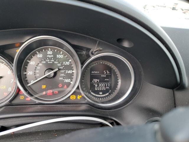 Photo 9 from auction – 2015 MAZDA CX-5 TOURI with VIN JM3KE4CY8F0495101