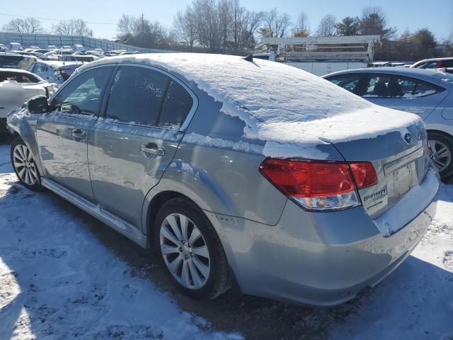 Photo 2 from auction – 2011 SUBARU LEGACY 2.5 with VIN 4S3BMBK63B3254927