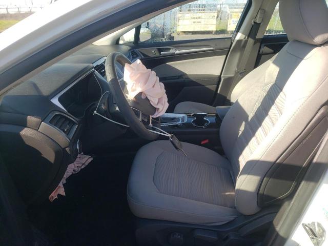 Photo 7 from auction – 2016 FORD FUSION S with VIN 3FA6P0G74GR261804