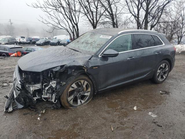 AUDI E-TRON PRE 2021 with VIN WA1VAAGE8MB004876 - Photo from auction