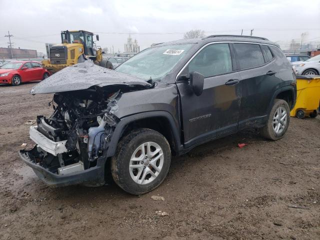 JEEP COMPASS SP 2020 с VIN 3C4NJDAB6LT157744 - Фото с аукциона