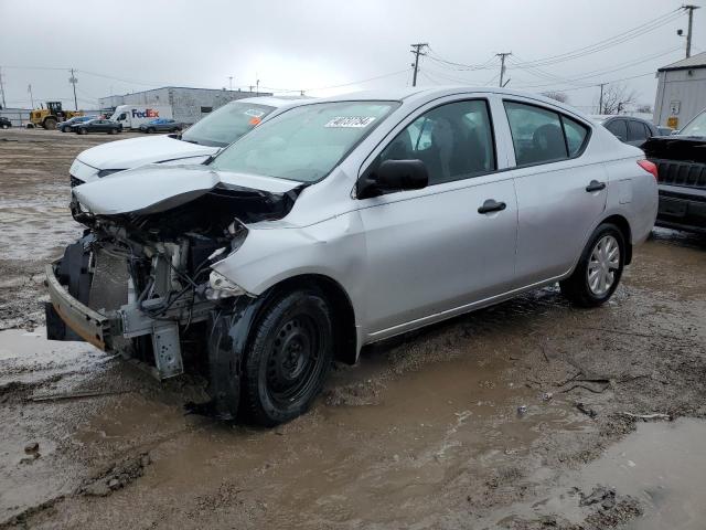 NISSAN VERSA S 2012 with VIN 3N1CN7AP3CL930259 - Photo from auction