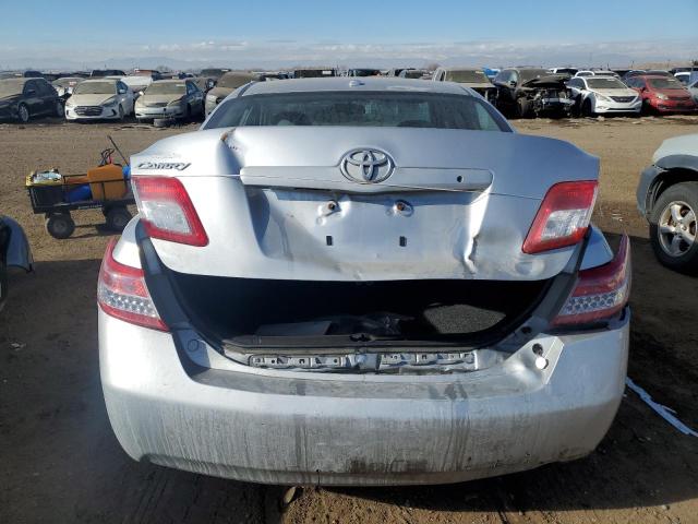 Photo 6 from auction – 2011 TOYOTA CAMRY BASE with VIN 4T1BF3EK9BU754850