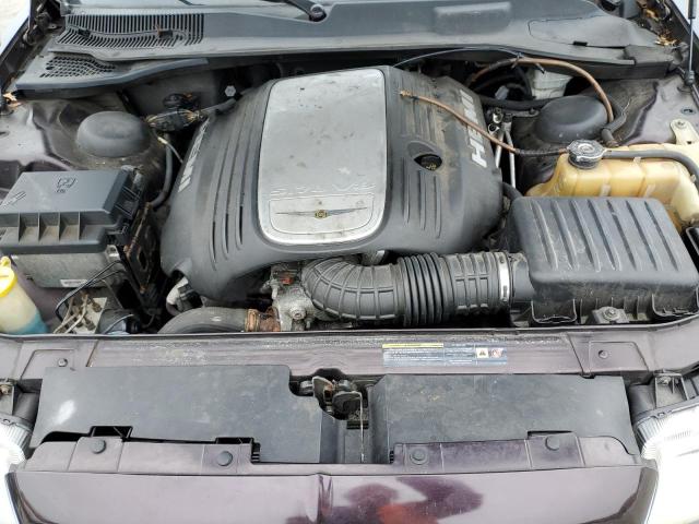 Photo 11 from auction – 2005 CHRYSLER 300C with VIN 2C3AA63H95H125866
