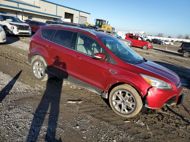 Photo 4 from auction – 2014 FORD ESCAPE TIT with VIN 1FMCU0J96EUC19975