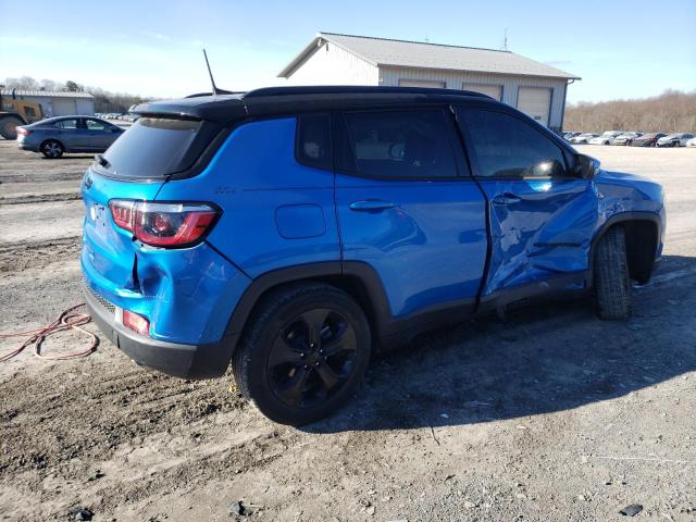 Фото 3 с аукциона – 2021 JEEP COMPASS LA с VIN 3C4NJCBB6MT532106