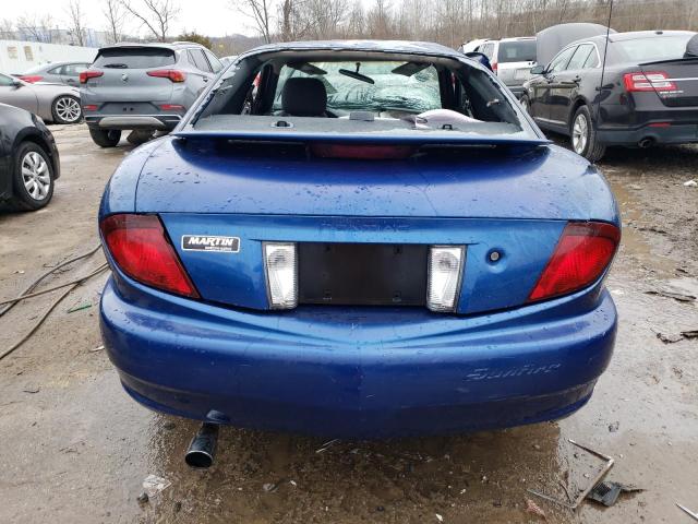 Photo 6 from auction – 2005 PONTIAC SUNFIRE with VIN 3G2JB12F15S192975