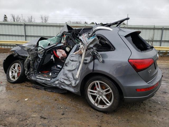 Photo 2 from auction – 2016 AUDI Q5 PREMIUM with VIN WA1L2AFP4GA032997