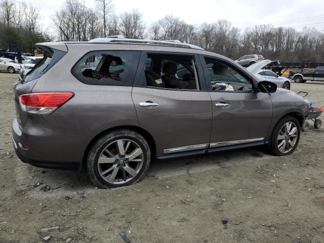 Photo 3 from auction – 2014 NISSAN PATHFINDER with VIN 5N1AR2MM7EC638461