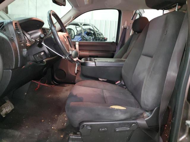 Photo 7 from auction – 2007 CHEVROLET silverado with VIN 2GCEK13C371574084