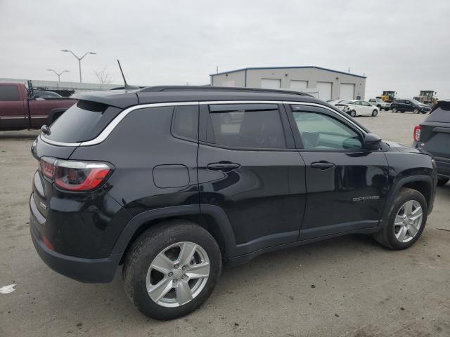 Photo 3 from auction – 2022 JEEP COMPASS LA with VIN 3C4NJDBB9NT209806
