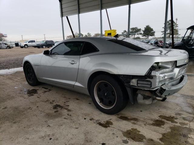 Photo 2 from auction – 2010 CHEVROLET CAMARO LS with VIN 2G1FA1EV8A9141304