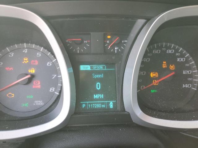 Photo 9 from auction – 2014 CHEVROLET EQUINOX LS with VIN 2GNALAEK8E6161858