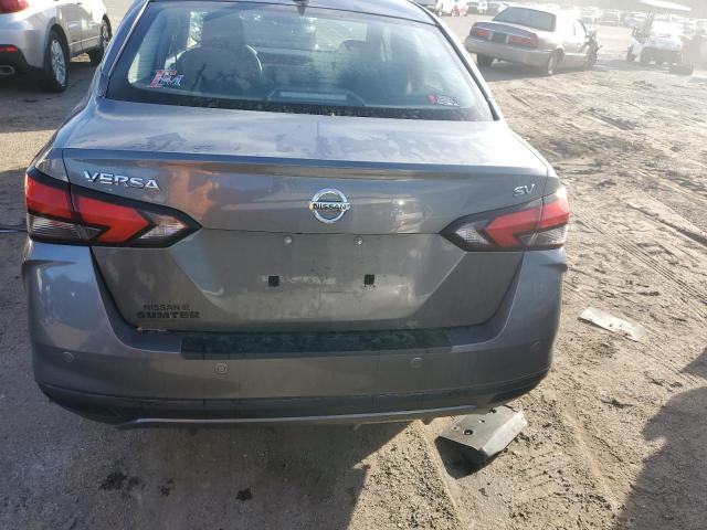Photo 6 from auction – 2021 NISSAN VERSA SV with VIN 3N1CN8EV6ML857842