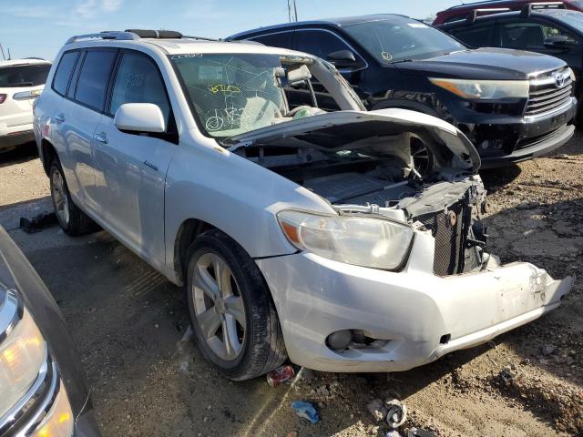 Photo 4 from auction – 2010 TOYOTA HIGHLANDER with VIN 5TDYK3EH3AS008251