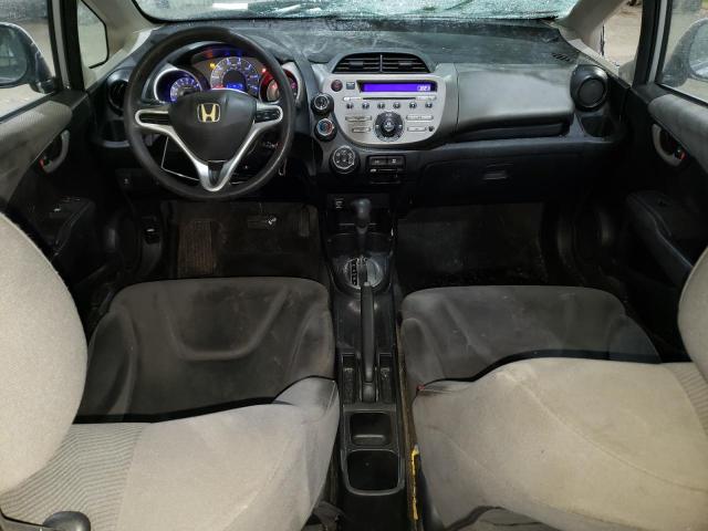 Photo 8 from auction – 2012 HONDA FIT with VIN JHMGE8H32CC037632