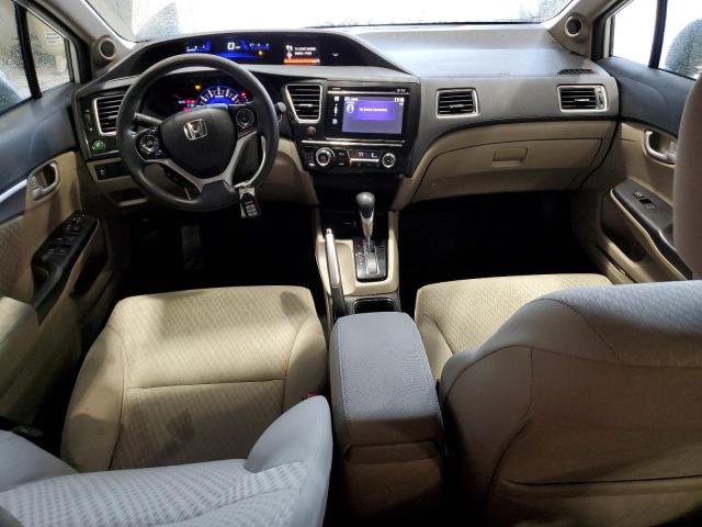 Photo 8 from auction – 2015 HONDA CIVIC EX with VIN 19XFB2F81FE084908