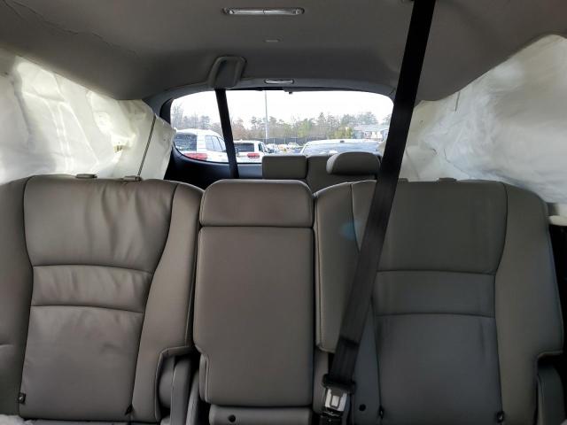 Photo 10 from auction – 2016 HONDA PILOT EXL with VIN 5FNYF6H59GB041100