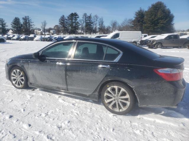 Photo 2 from auction – 2014 HONDA ACCORD SPO with VIN 1HGCR2F53EA227347