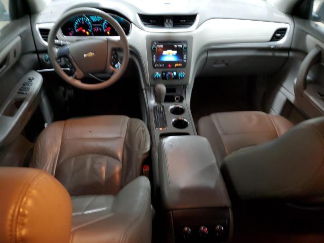 Photo 8 from auction – 2013 CHEVROLET TRAVERSE L with VIN 1GNKRFED4DJ197839