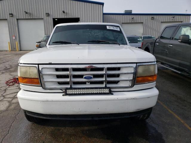 Photo 5 from auction – 1996 FORD F150 with VIN 1FTEF15N8TNA24035