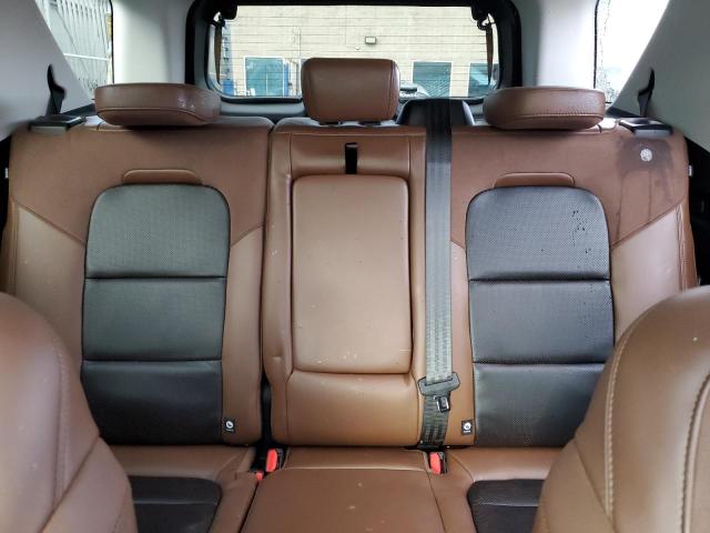 Photo 10 from auction – 2021 FORD BRONCO SPO with VIN 3FMCR9D92MRA86915